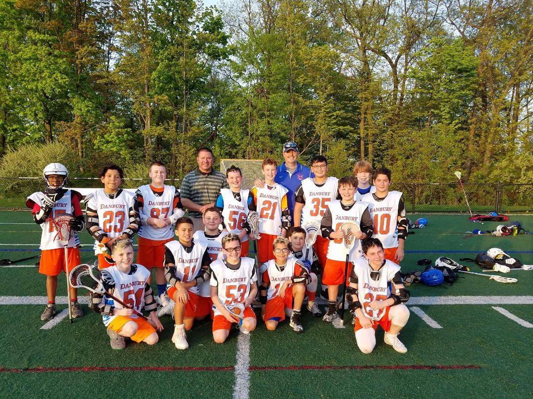 Danbury Athletic Youth Organization,Lacrosse